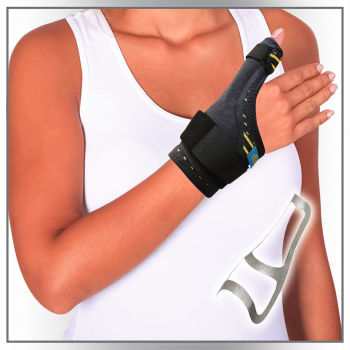 Szyna stabilizująca kciuk Salvi - KB433